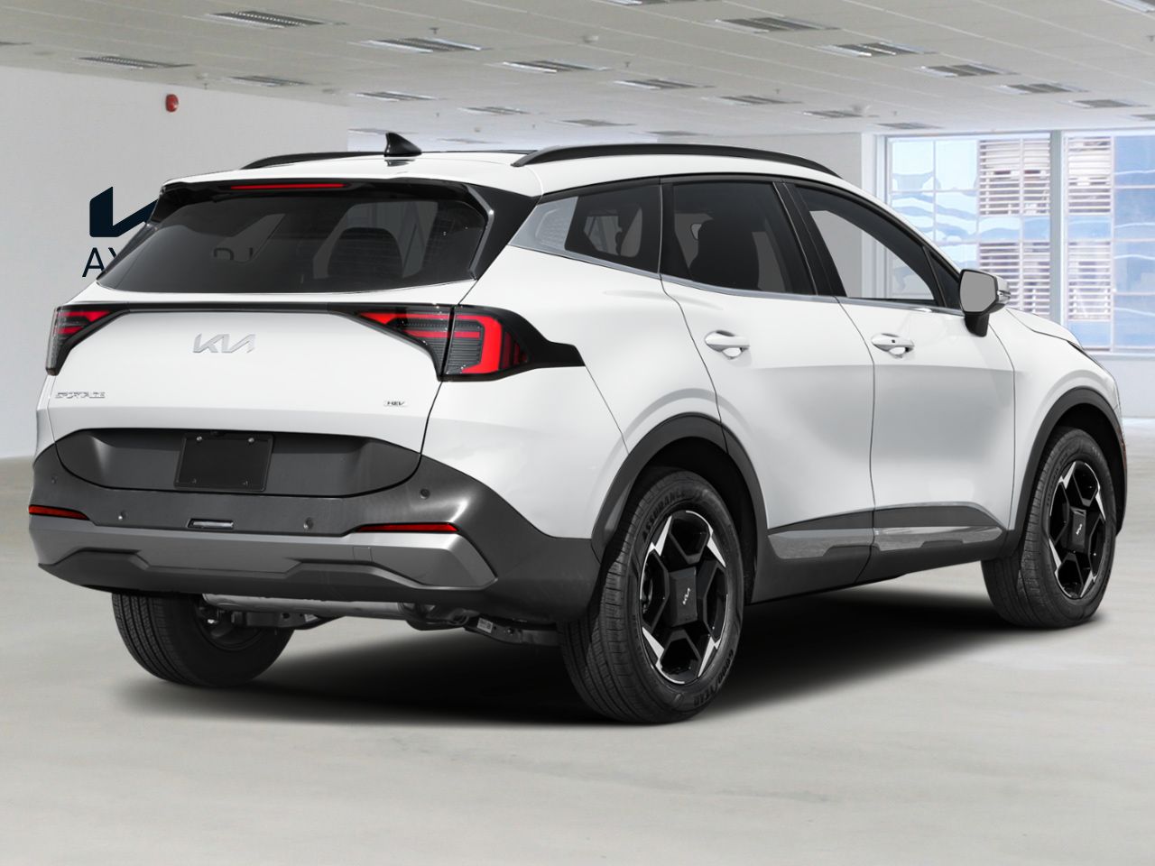 KIA Sportage hybride 2026 Gatineau - photo #2