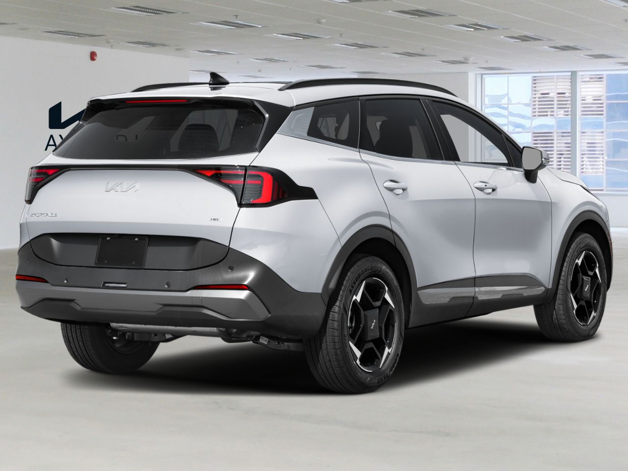 KIA Sportage hybride 2026 Gatineau - photo #2