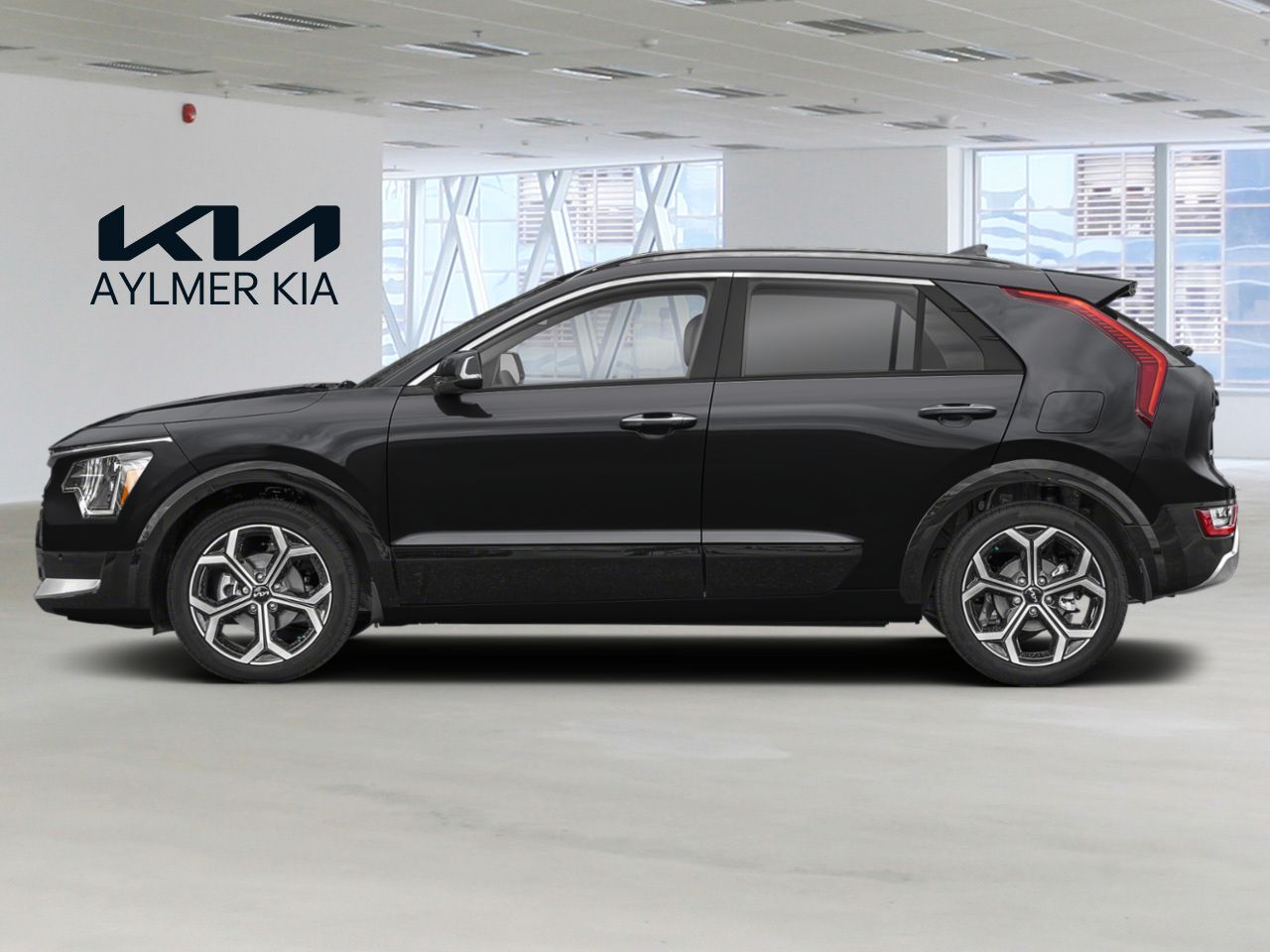 KIA Niro 2026 Noir aurore nacr&eacute; Gatineau - photo #1
