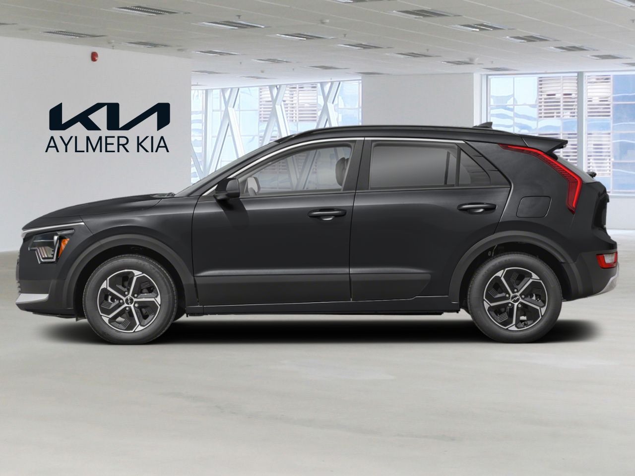 KIA Niro 2026 Noir aurore nacr&eacute; Gatineau - photo #2