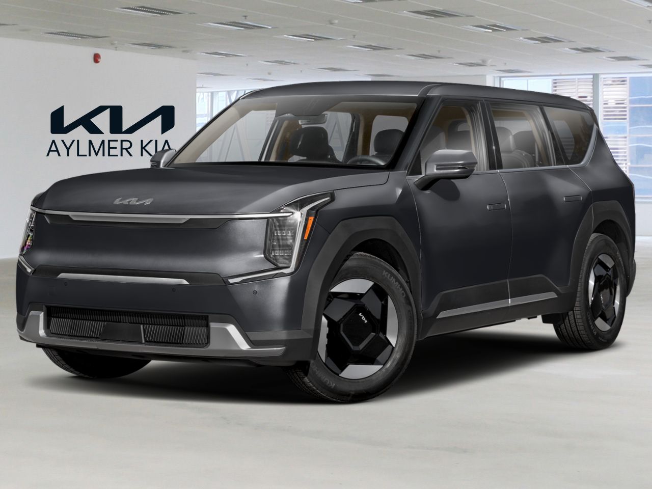 KIA EV9 2026 Gatineau - photo #0