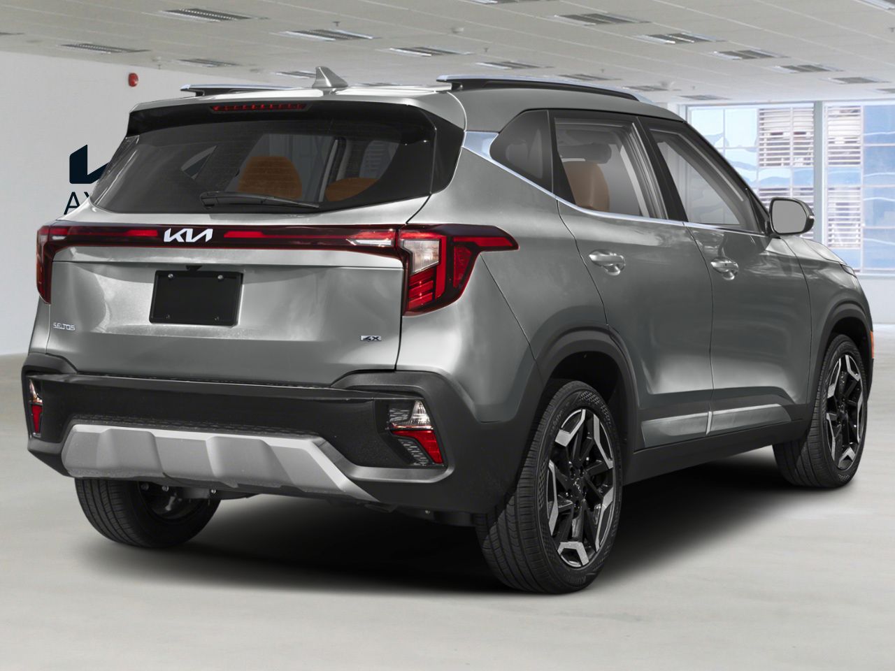 2026 KIA Seltos Steel Grey Gatineau - photo #2