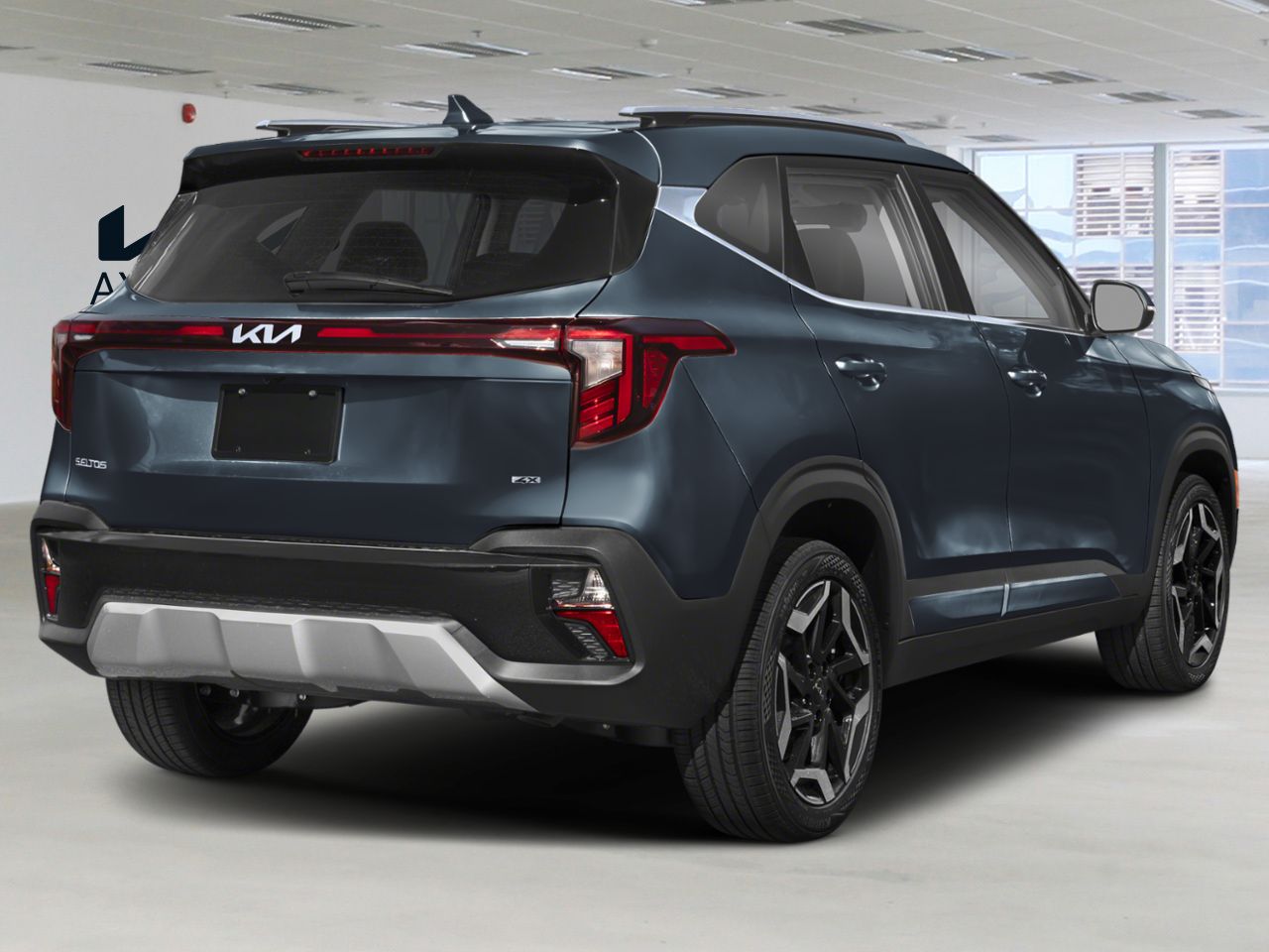 KIA Seltos 2026 Gris gravit&eacute; Gatineau - photo #2