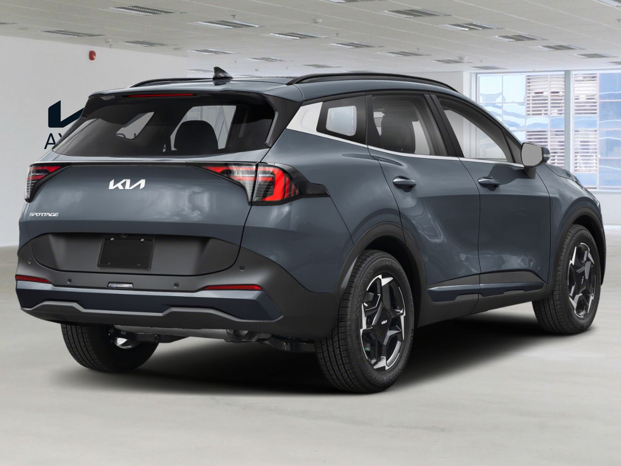 KIA Sportage 2026 Gris gravit&eacute; Gatineau - photo #1