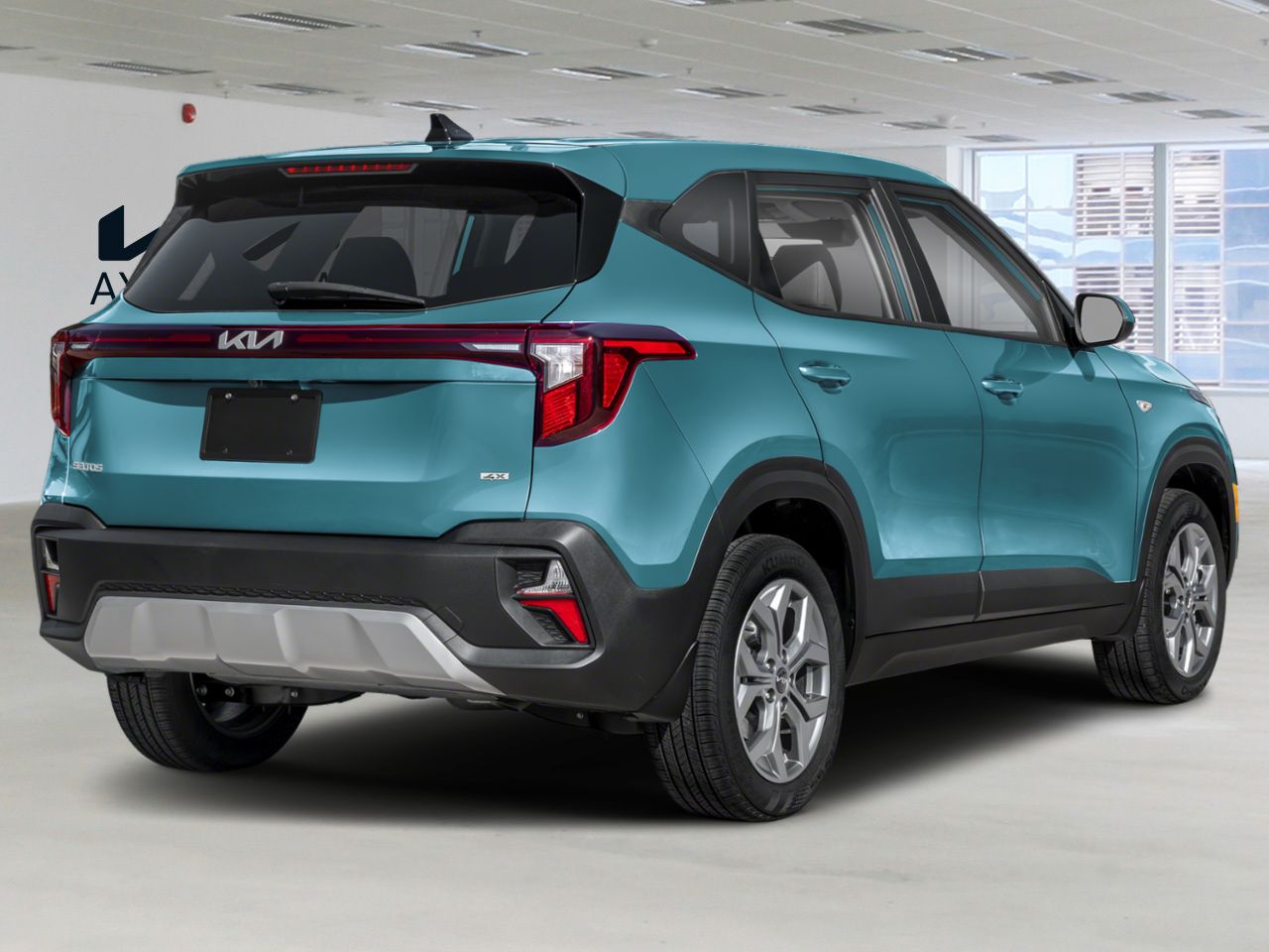 KIA Seltos 2026 Bleu Pluton Gatineau - photo #1
