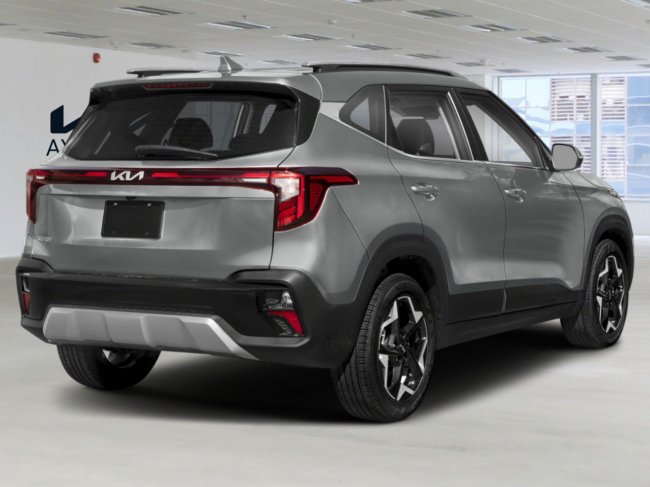 2026 KIA Seltos Steel Grey Gatineau - photo #2