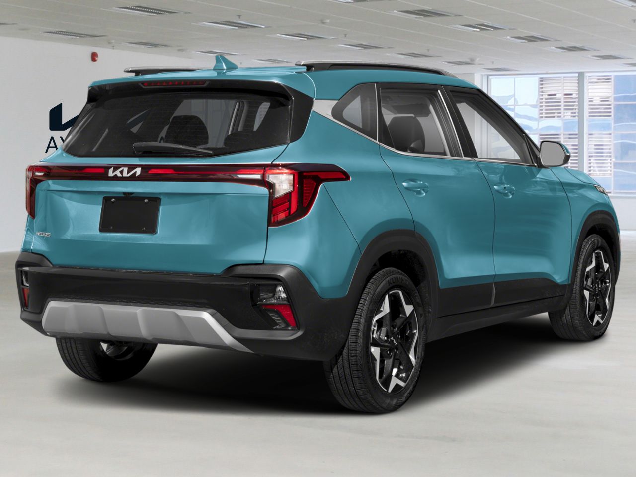 2026 KIA Seltos Pluton Blue Gatineau - photo #2