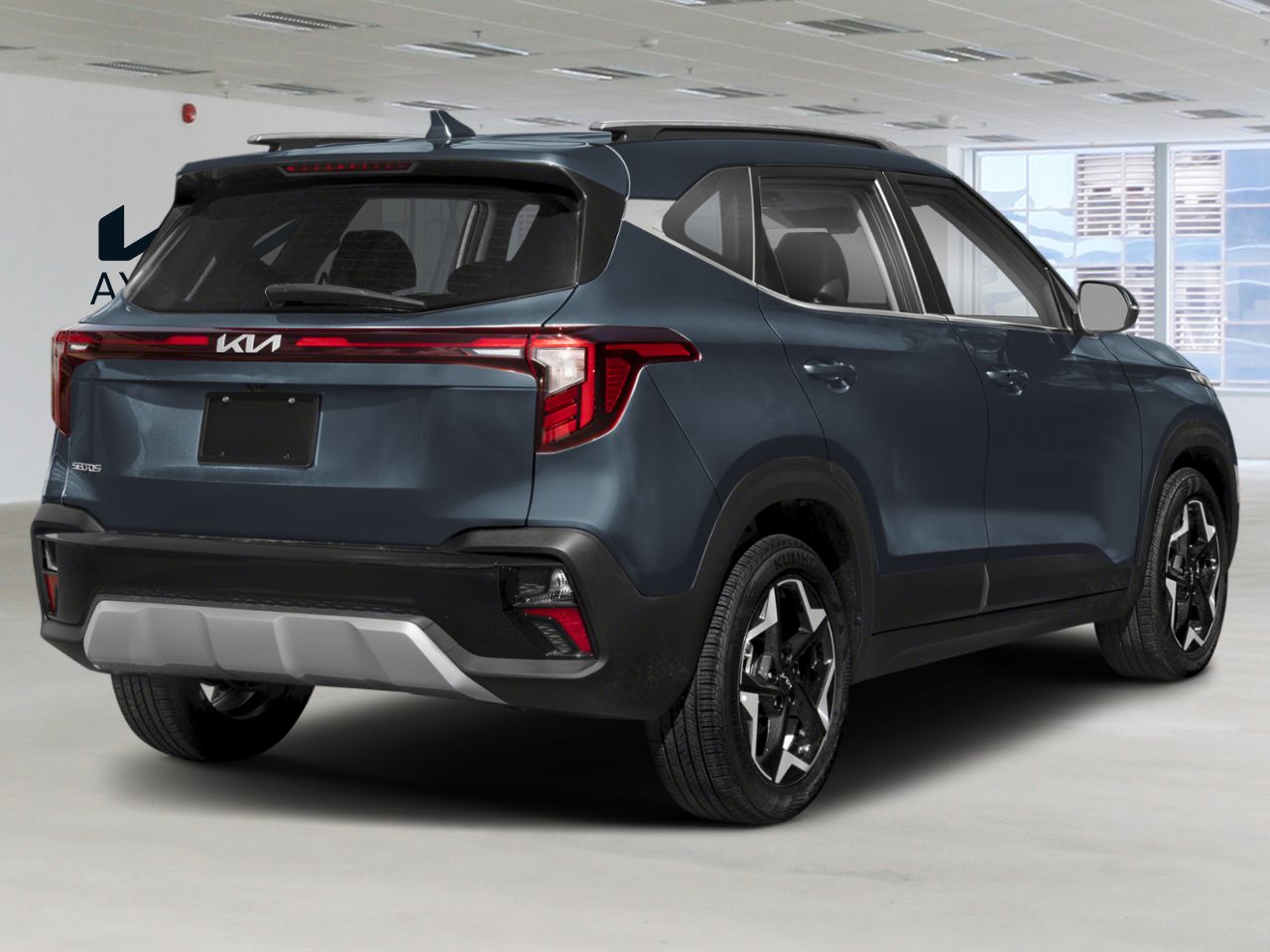 KIA Seltos 2026 Gris gravit&eacute; Gatineau - photo #2