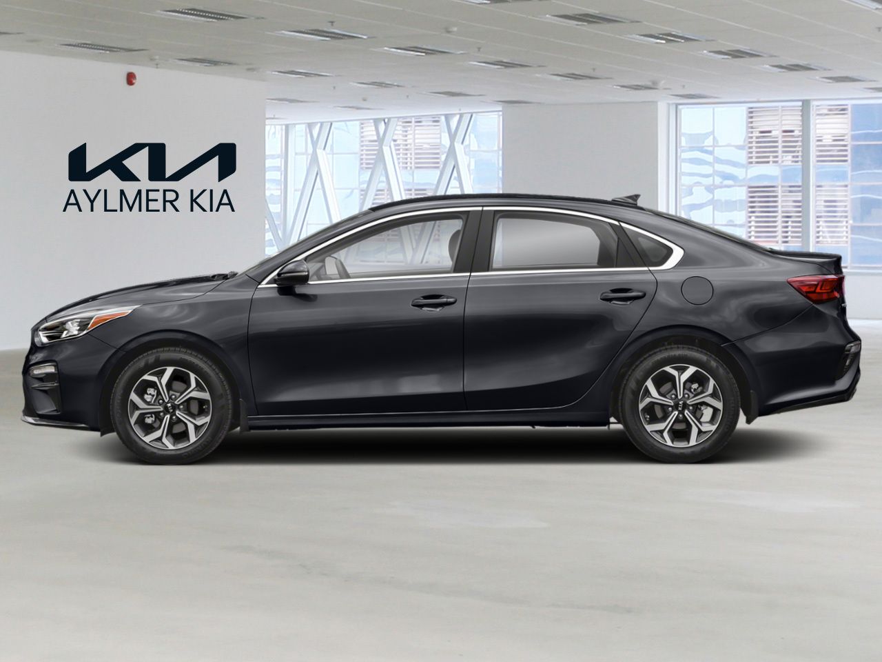 KIA Forte 2019 Noir aurore Gatineau - photo #1