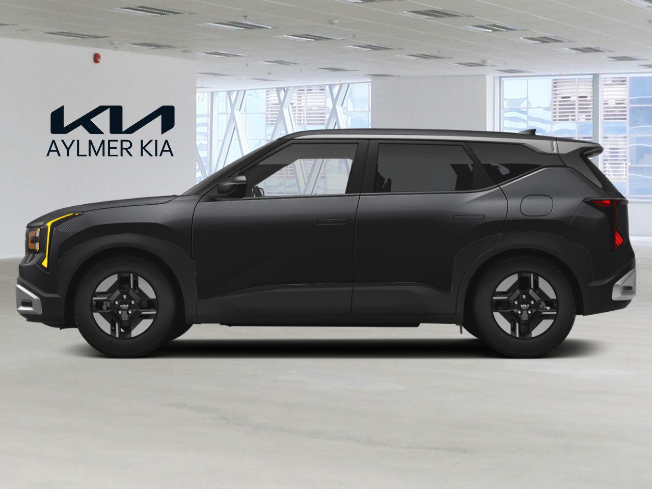 2027 KIA Seltos Fusion Black Gatineau - photo #1