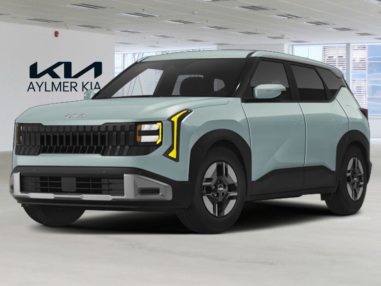 2027 KIA Seltos Iceberg Green Gatineau - photo #0