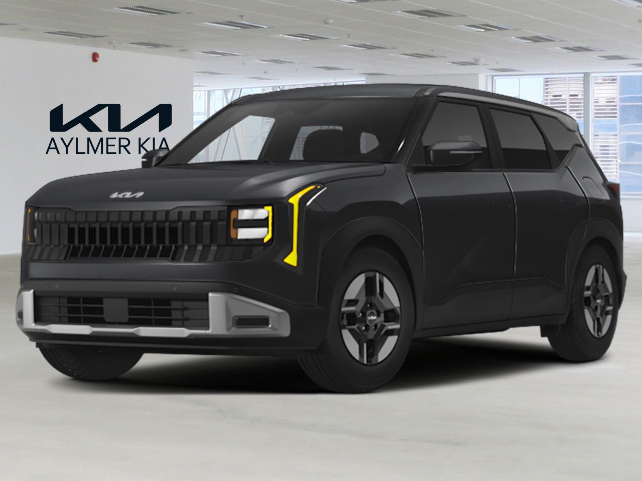 2027 KIA Seltos Fusion Black Gatineau - photo #0