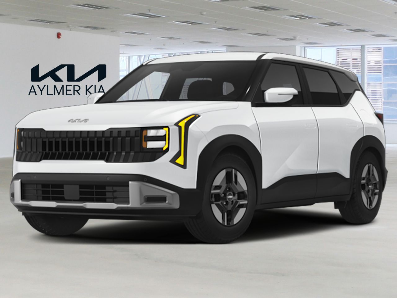 2027 KIA Seltos Snow White Pearl Gatineau - photo #0