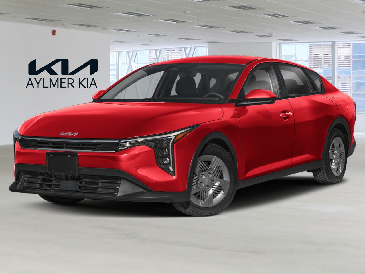 KIA K4 2025 Rouge radieux Gatineau - photo #0