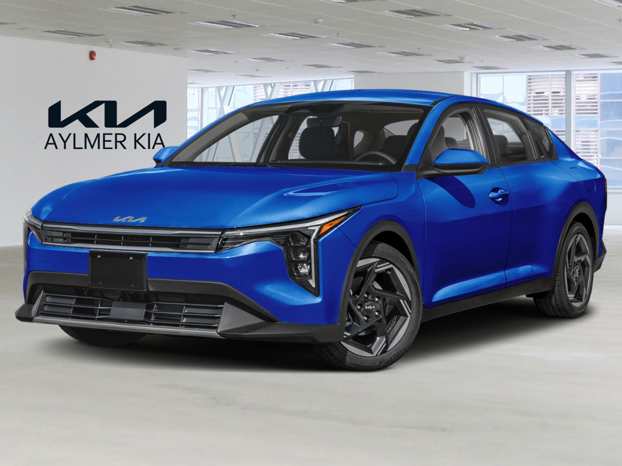 KIA K4 2025 Bleu azur Gatineau - photo #0