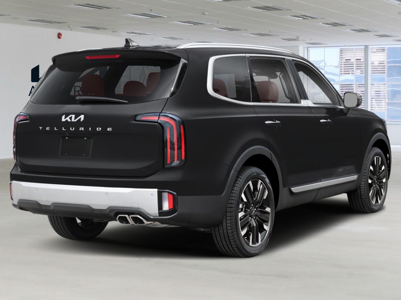 KIA TELLURIDE SX 2024 NOIR &Eacute;B&Egrave;NE(EB) Gatineau - photo #1