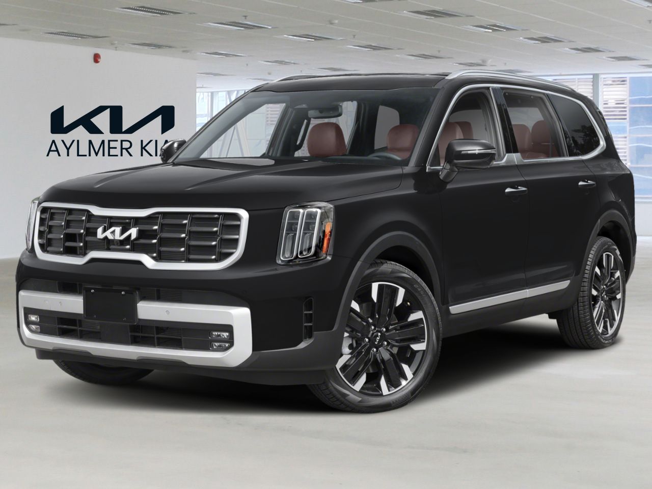 KIA TELLURIDE SX 2024 NOIR &Eacute;B&Egrave;NE(EB) Gatineau - photo #0