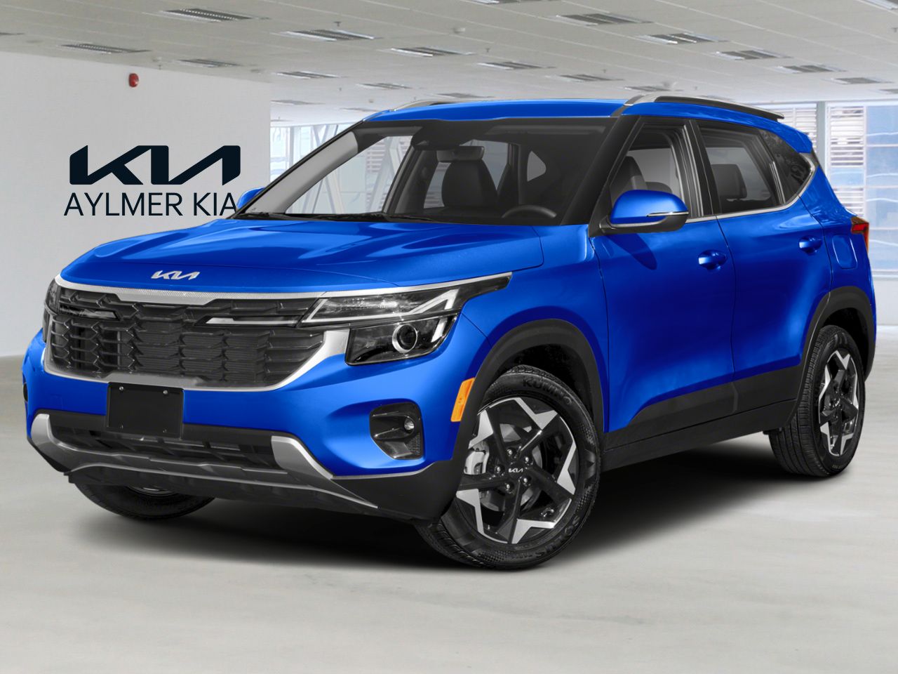 2024 KIA SELTOS EX TA BLEU NEPTUNE(B3A) Gatineau - photo #0