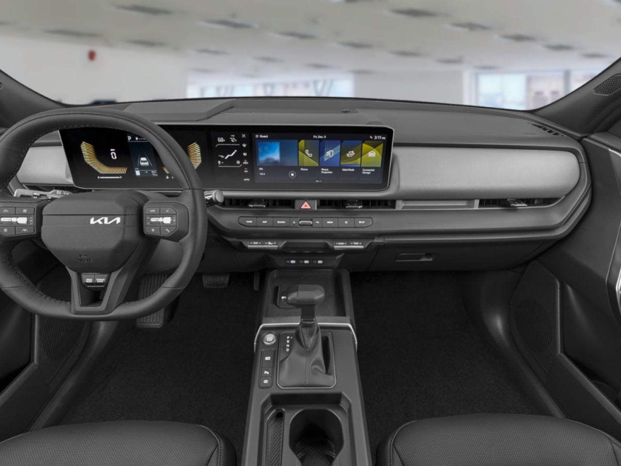 2027 KIA Seltos Ivory Silver Gatineau - photo #2