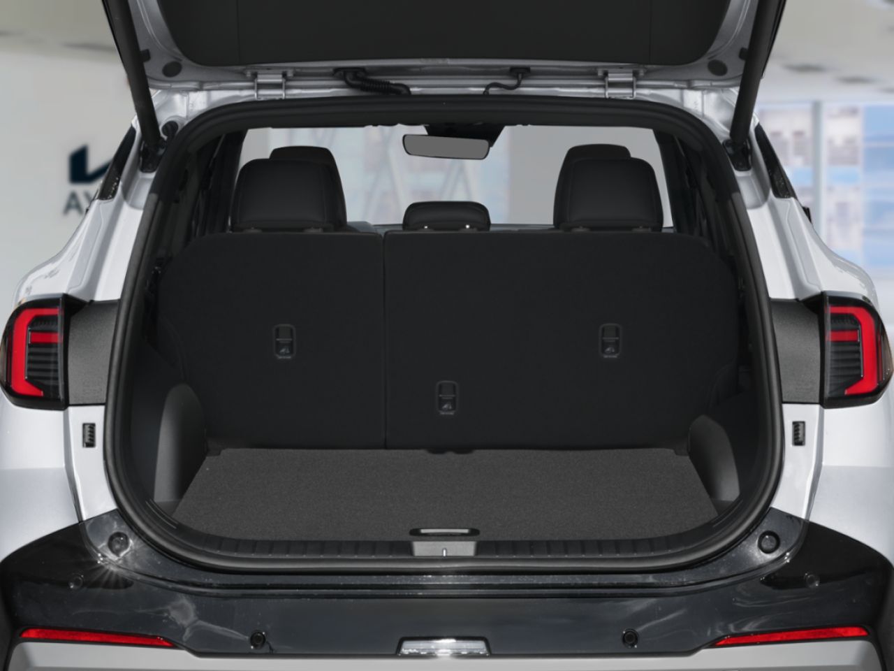 KIA Sportage hybride 2026 Blanc neige nacr&eacute; Gatineau - photo #3