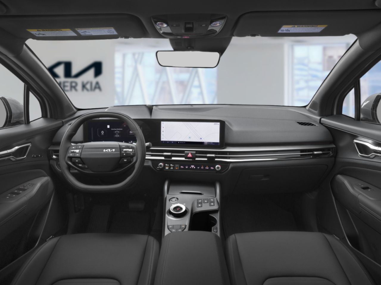 KIA Sportage hybride 2026 Blanc neige nacr&eacute; Gatineau - photo #12