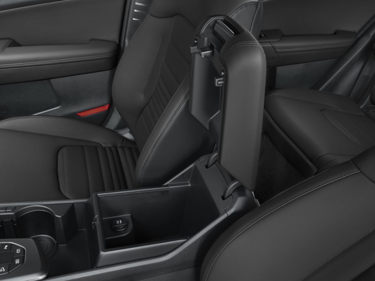 KIA Sportage hybride 2026 Blanc neige nacr&eacute; Gatineau - photo #9