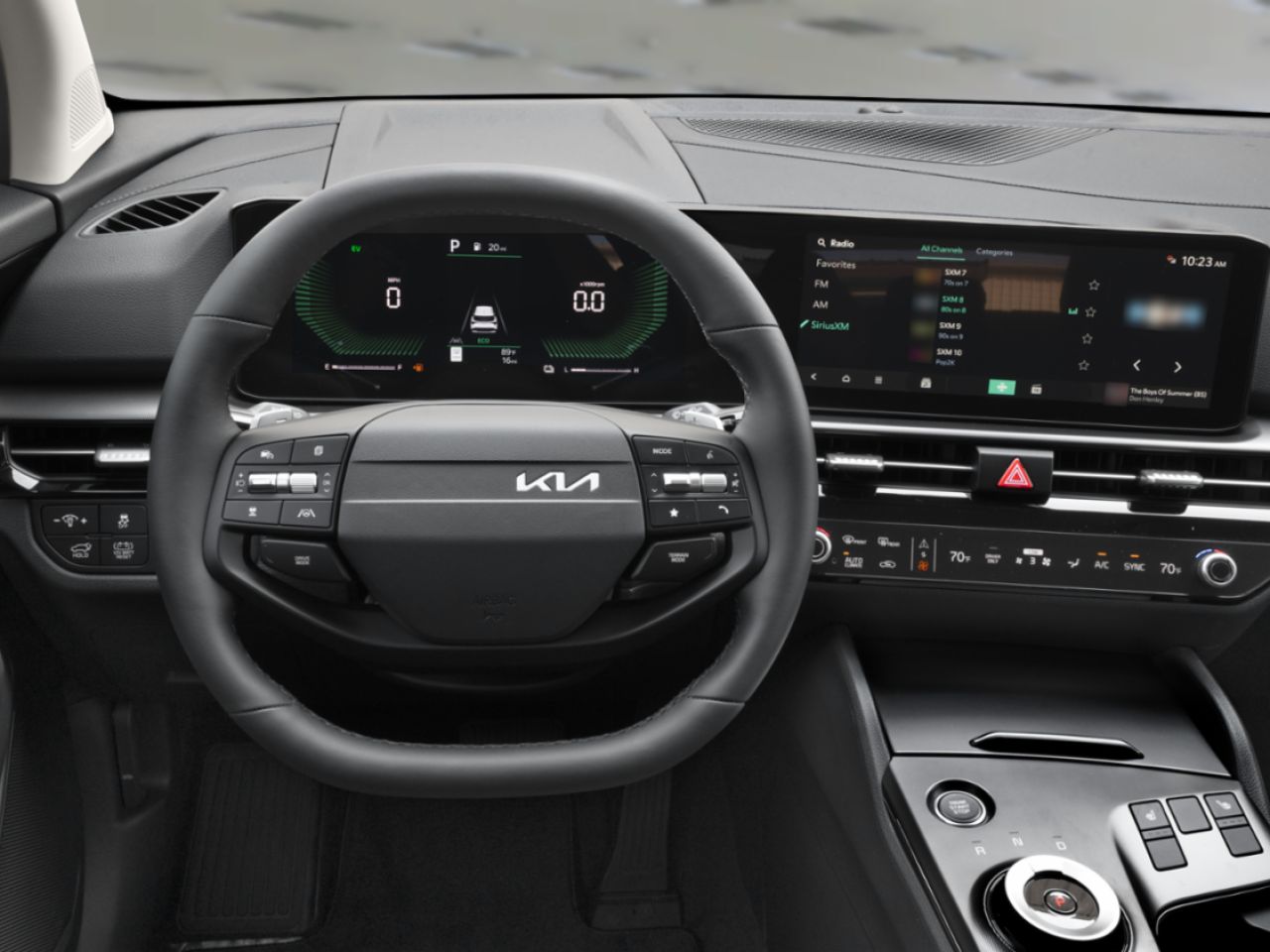 KIA Sportage hybride 2026 Noir fusion Gatineau - photo #9