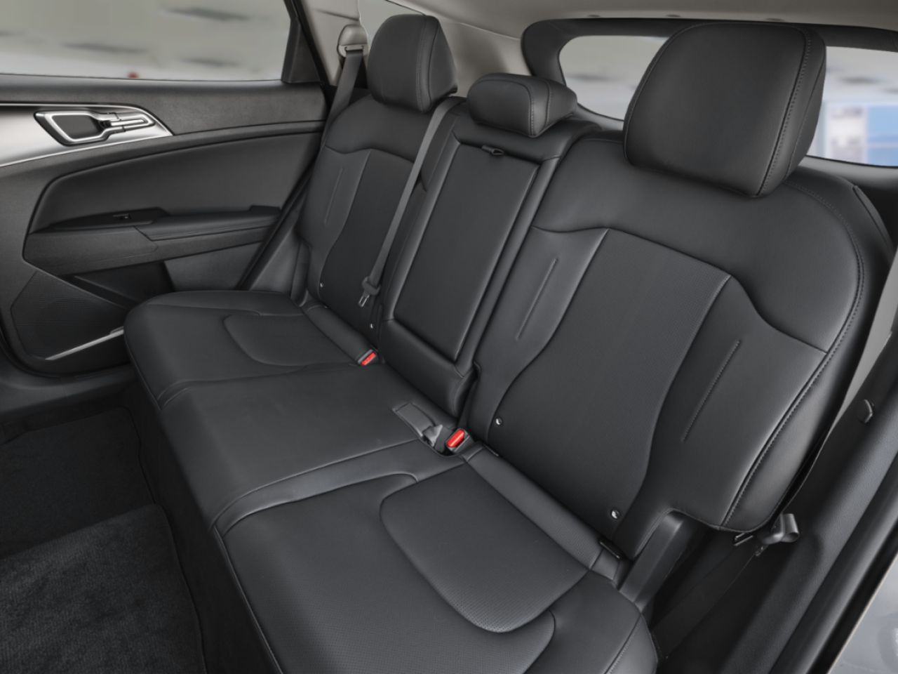 KIA Sportage hybride 2026 Noir fusion Gatineau - photo #8