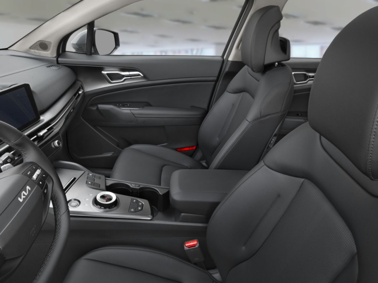 KIA Sportage hybride 2026 Noir fusion Gatineau - photo #5