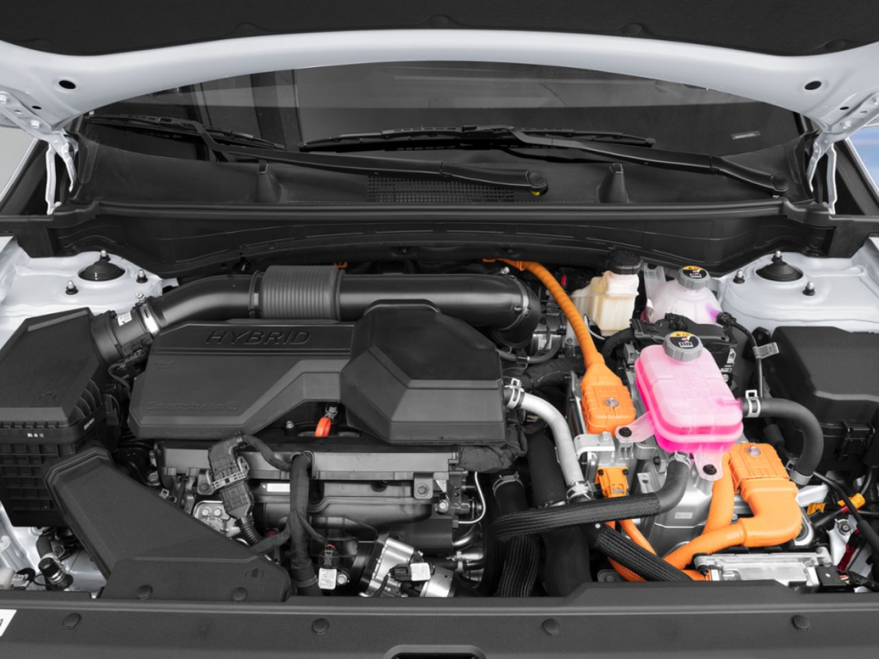 KIA Sportage hybride 2026 Noir fusion Gatineau - photo #7