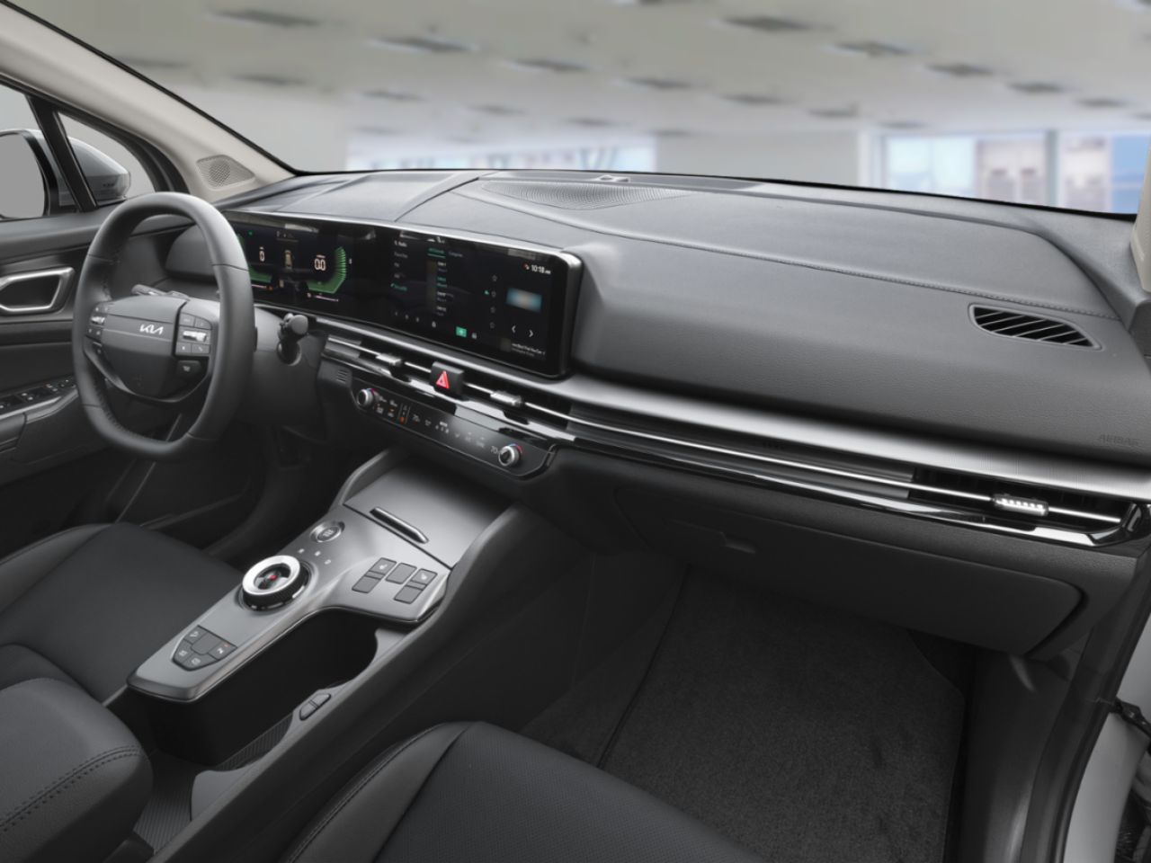 KIA Sportage hybride 2026 Noir fusion Gatineau - photo #10