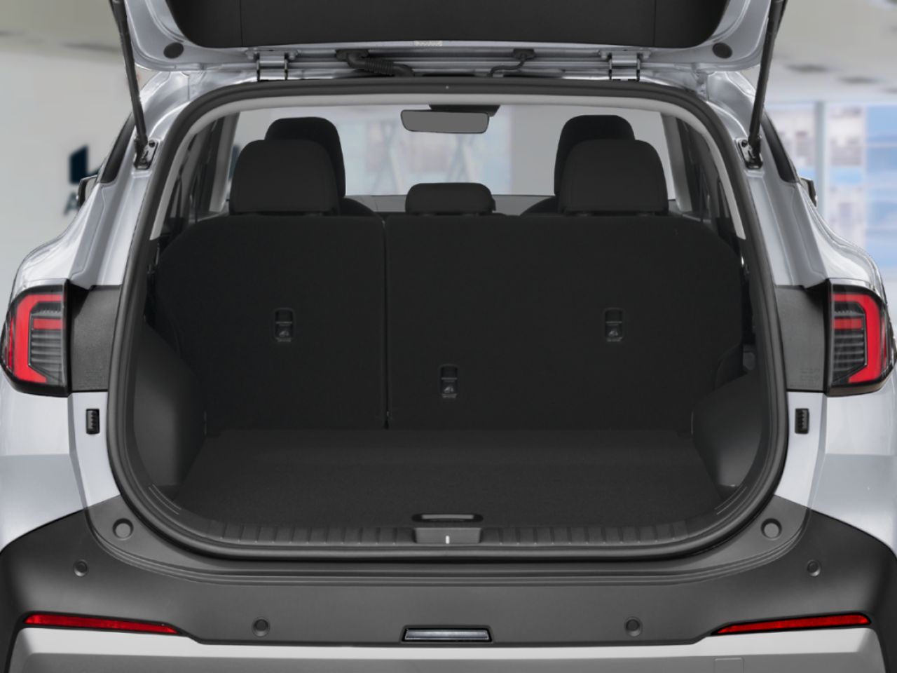 KIA Sportage hybride 2026 Noir fusion Gatineau - photo #11