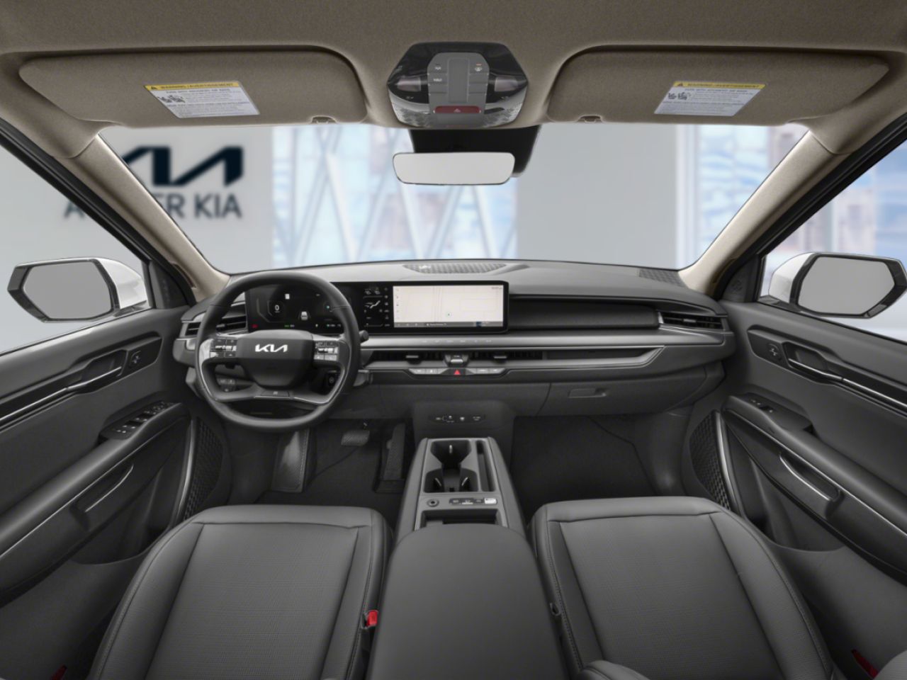 KIA EV9 2026 Gatineau - photo #10
