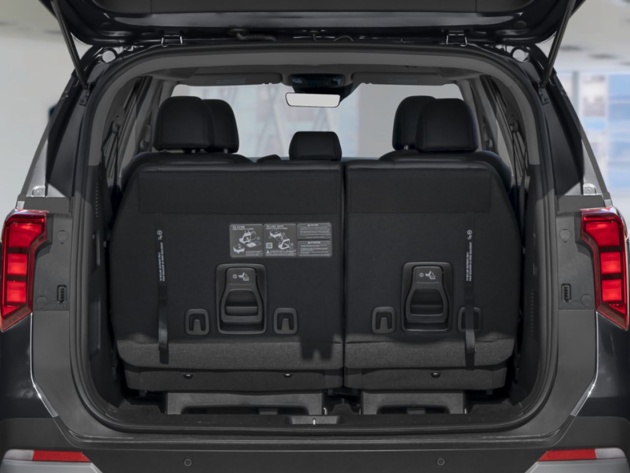 2026 KIA Carnival Hybrid Aurora Black Pearl Gatineau - photo #3