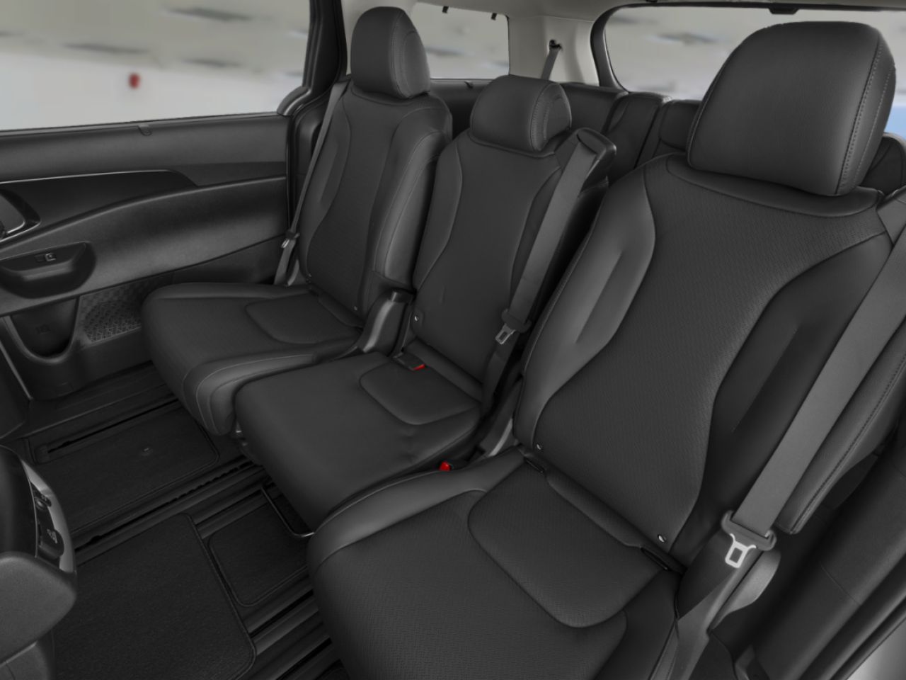 2026 KIA Carnival Hybrid Storm Blue Gatineau - photo #4