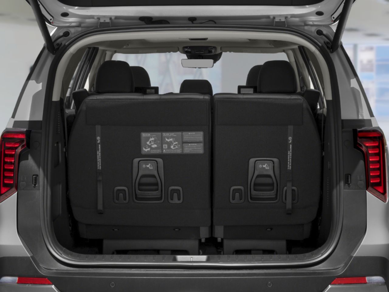2026 KIA Carnival Hybrid Storm Blue Gatineau - photo #6