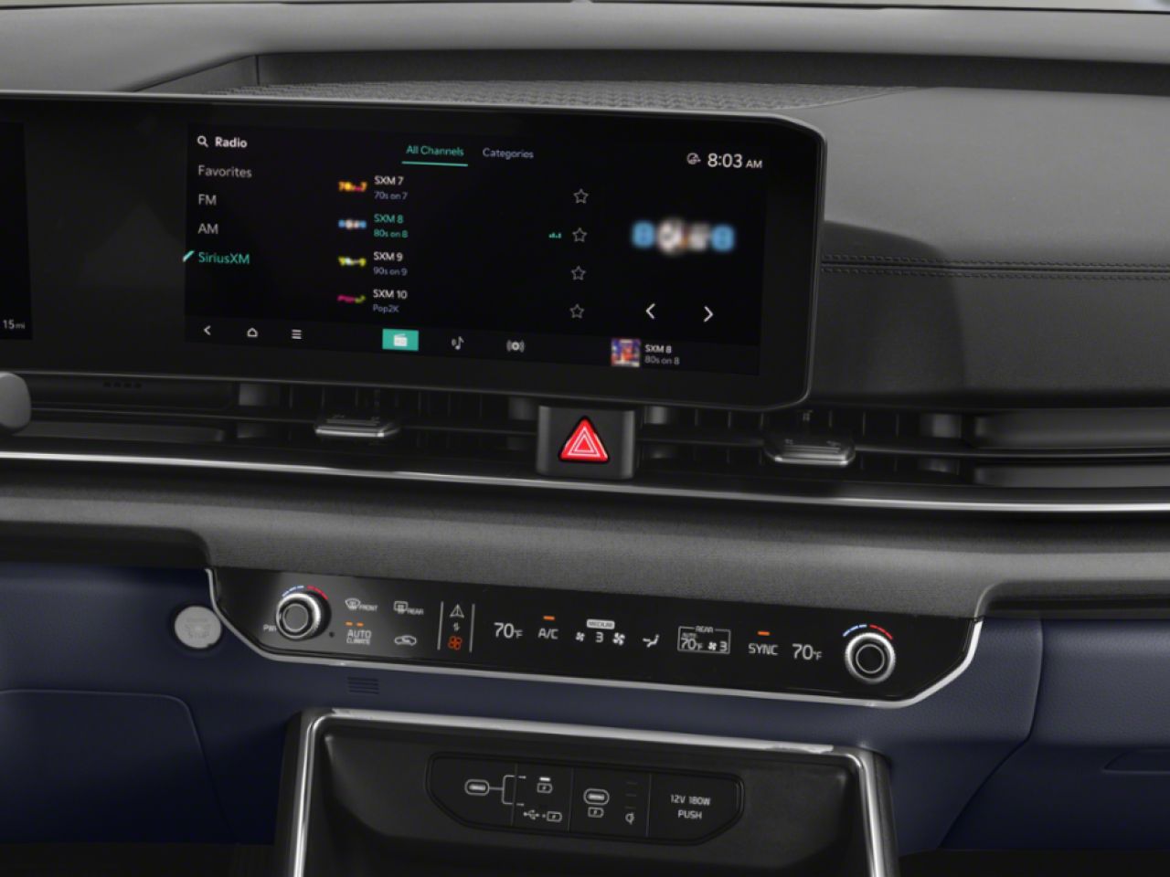 KIA CARNIVAL SX 2026 Blanc Gatineau - photo #4