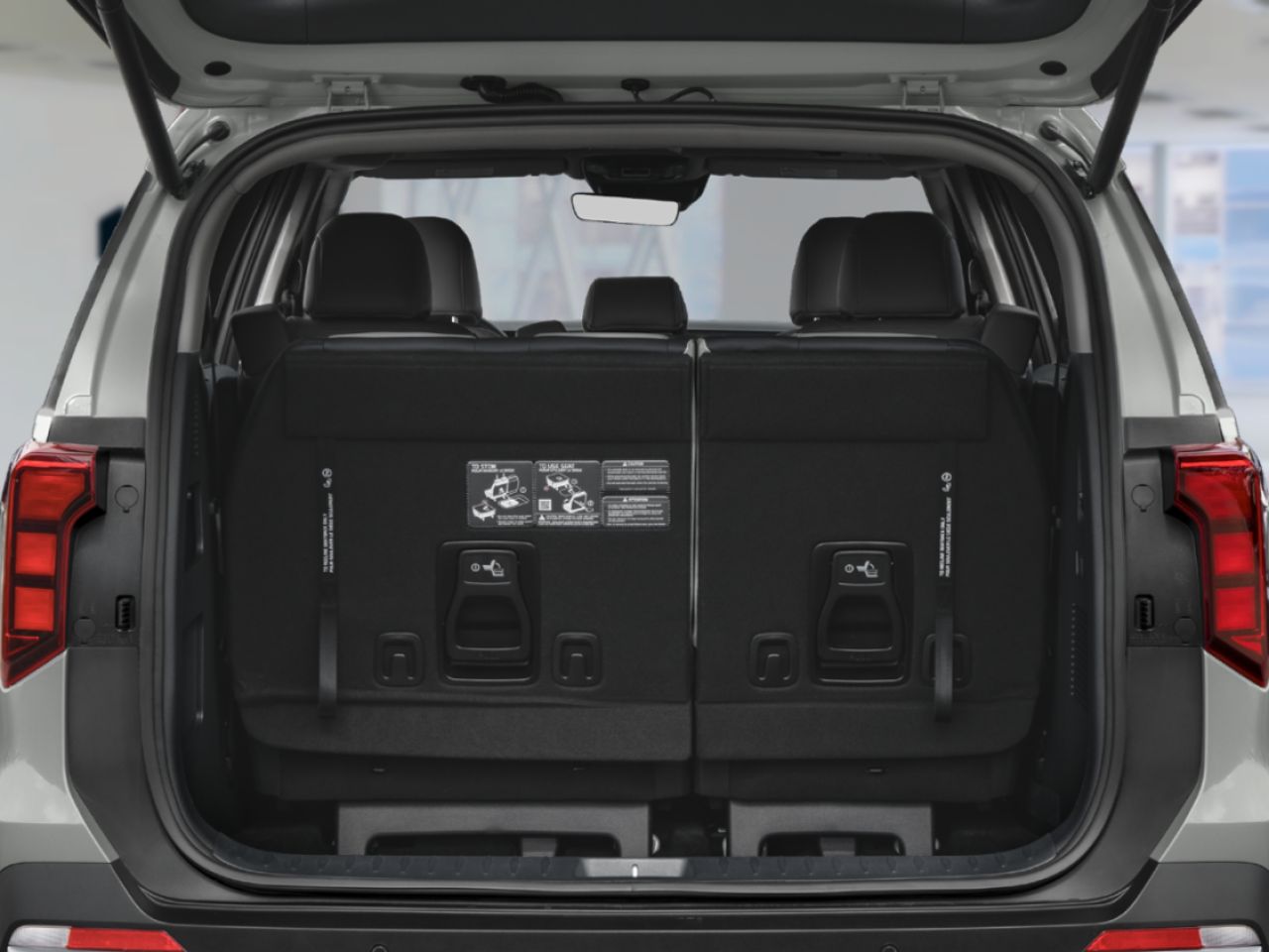 KIA Carnival 2026 Gris tonnerre Gatineau - photo #9