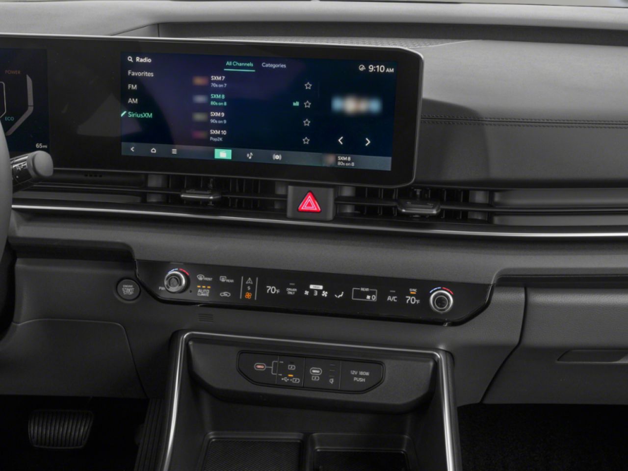 KIA Carnival hybride 2026 Noir aurore nacr&eacute; Gatineau - photo #7