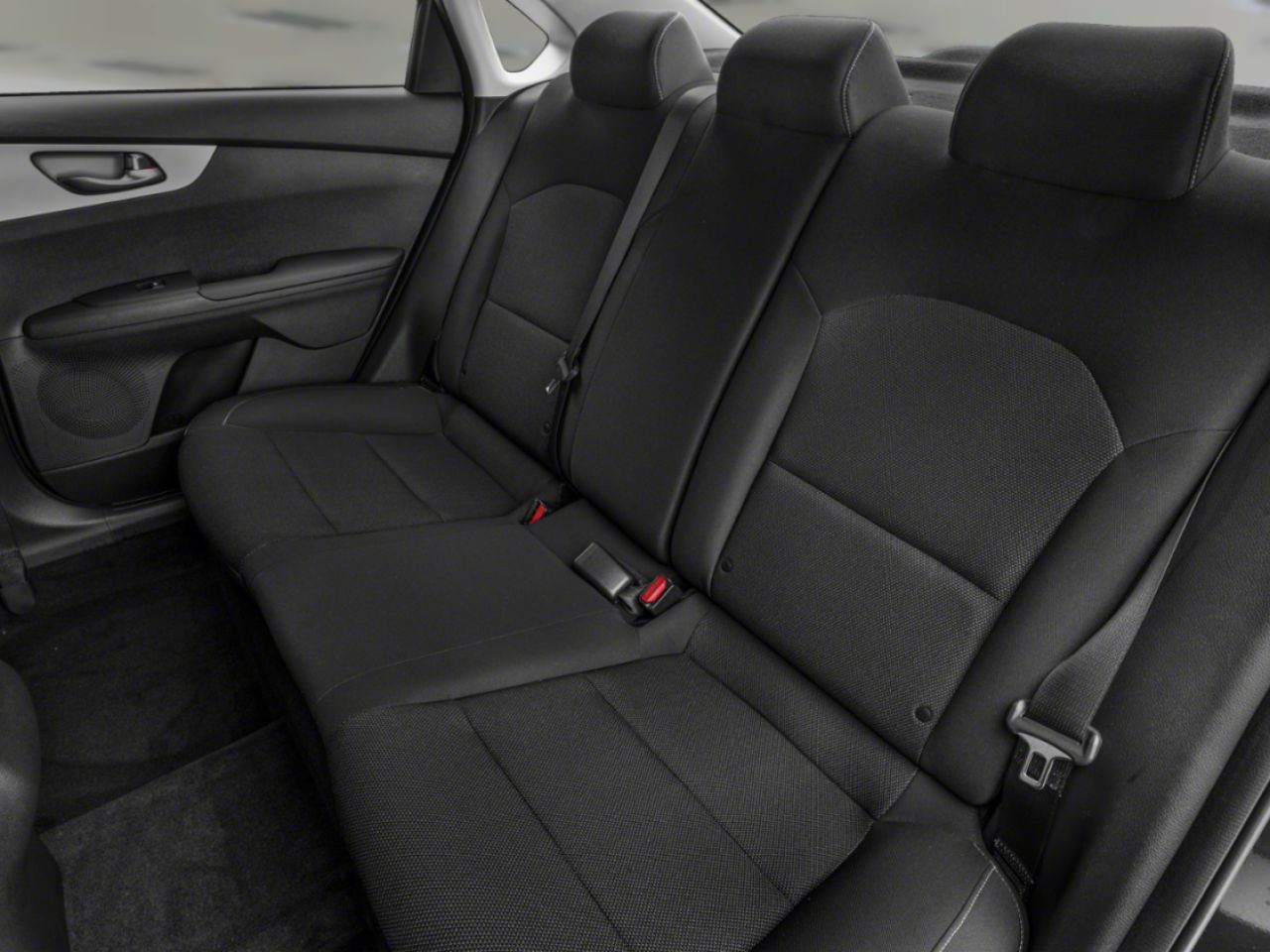 KIA Forte 2023 Gris acier Gatineau - photo #8