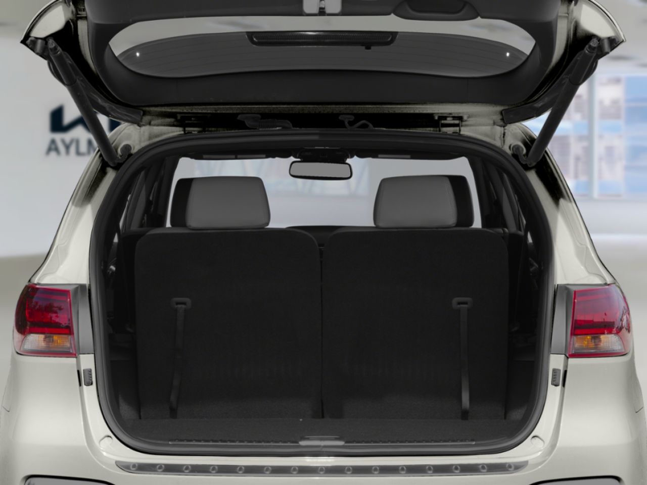 Kia Sorento 2019 ROUGE PASSION(ADR) Gatineau - photo #5