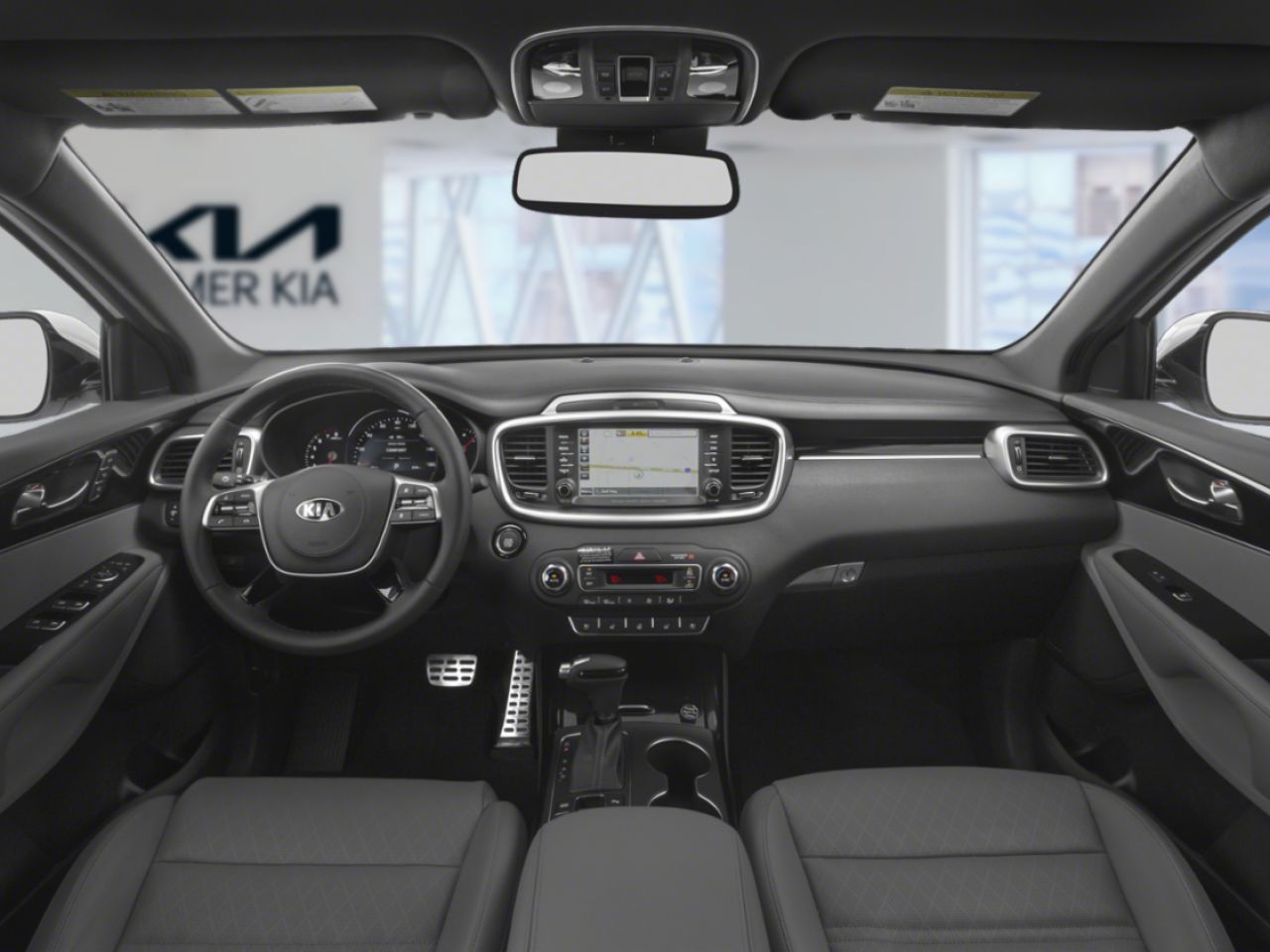 Kia Sorento 2019 ROUGE PASSION(ADR) Gatineau - photo #6