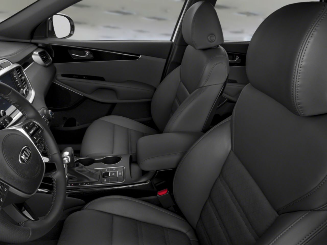 Kia Sorento 2019 ROUGE PASSION(ADR) Gatineau - photo #4