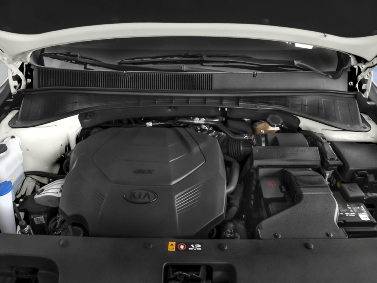 Kia Sorento 2019 ROUGE PASSION(ADR) Gatineau - photo #3