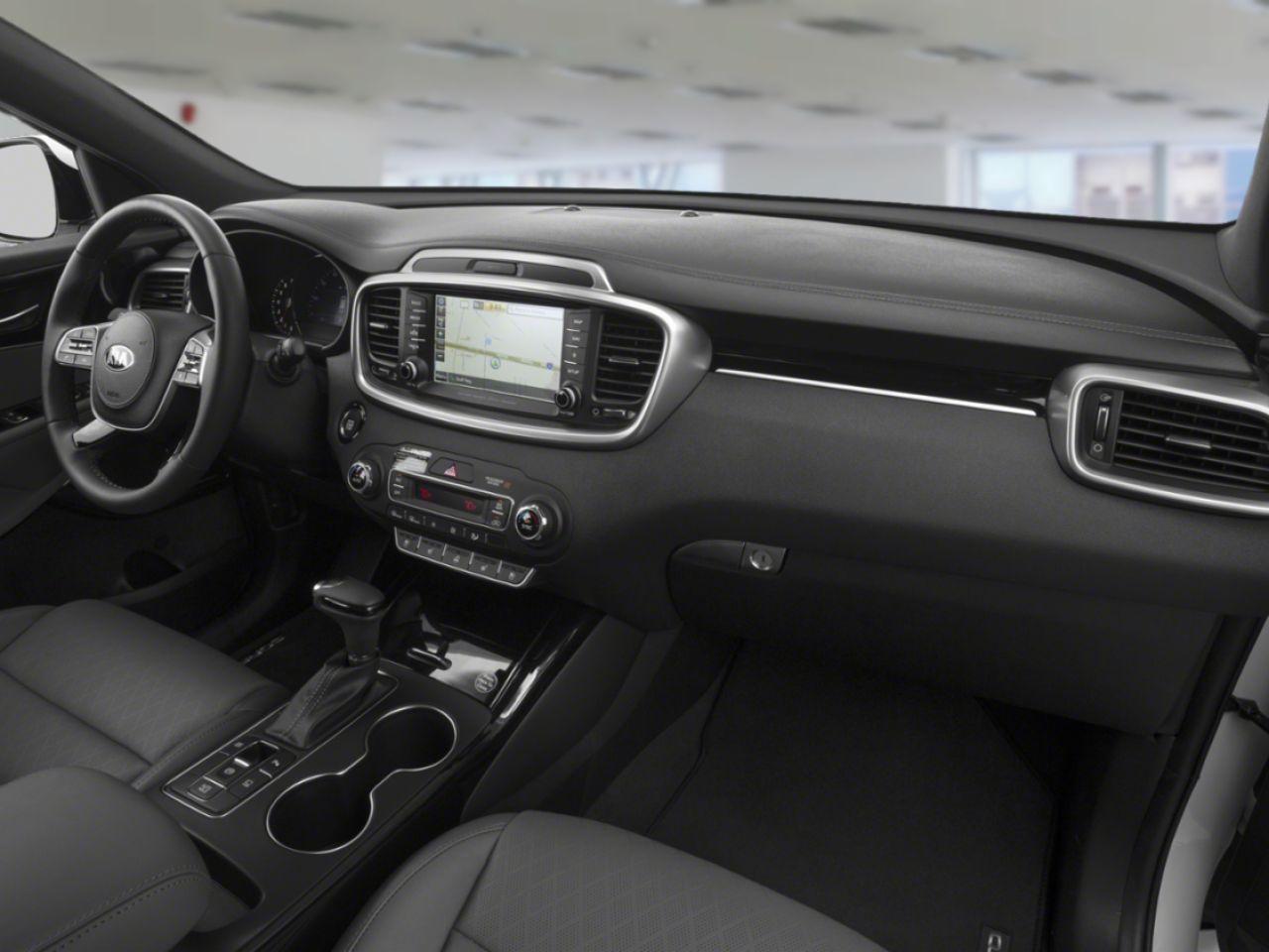 Kia Sorento 2019 ROUGE PASSION(ADR) Gatineau - photo #2