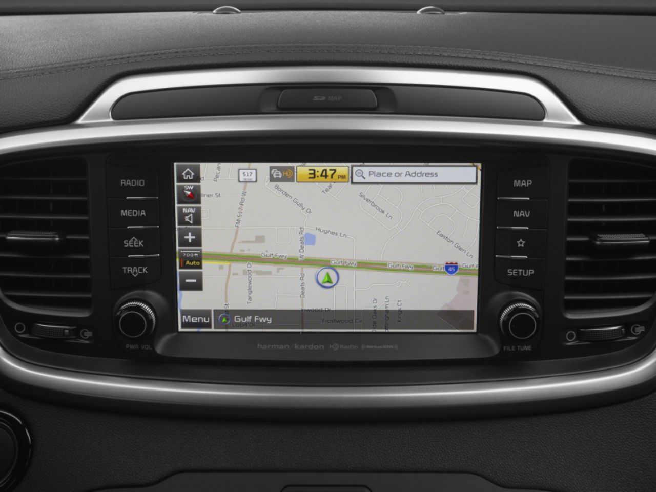 Kia Sorento 2019 ROUGE PASSION(ADR) Gatineau - photo #11