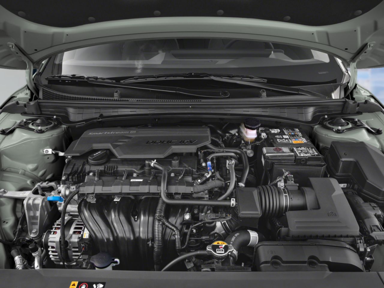 KIA K4 2025 Gris acier Gatineau - photo #12