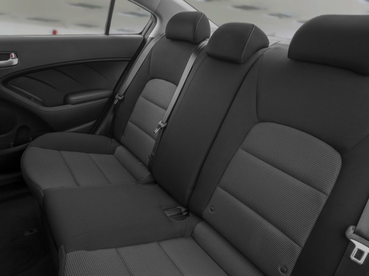 KIA Forte 2018 Rubis rutilant m&eacute;tallis&eacute; Gatineau - photo #6