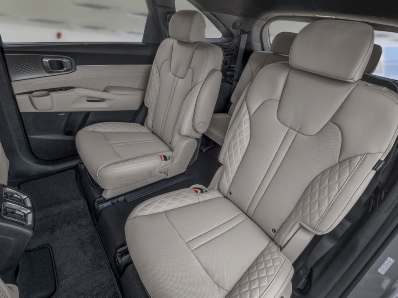 KIA SORENTO PHEV SX 2025 Blanc Gatineau - photo #11