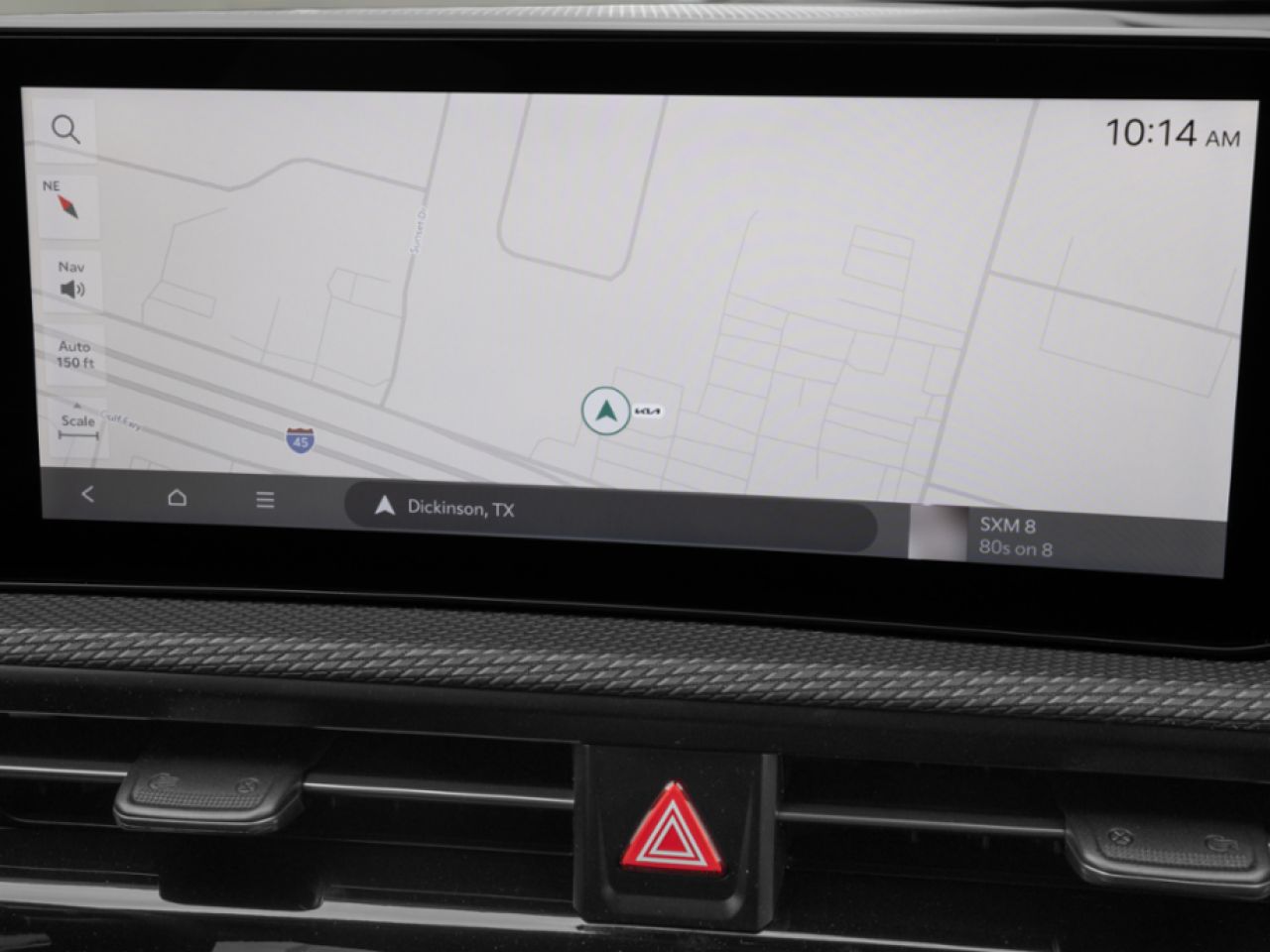 KIA EV6 LAND GROUPE PREMIUM 2025 BLEU LAC DE MINUIT(MLB_) Gatineau - photo #7